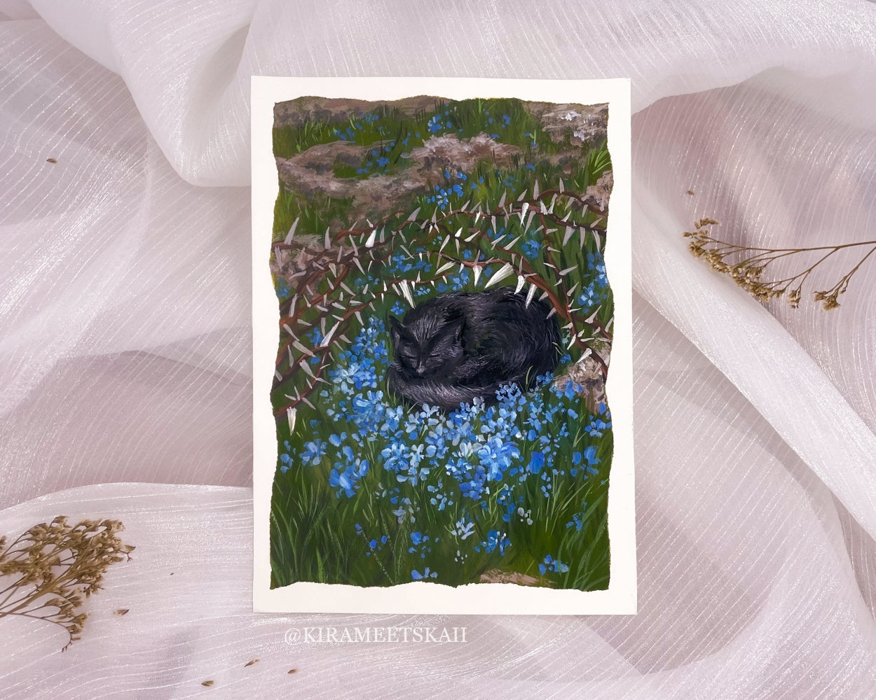 Shelter (Original Artwork)