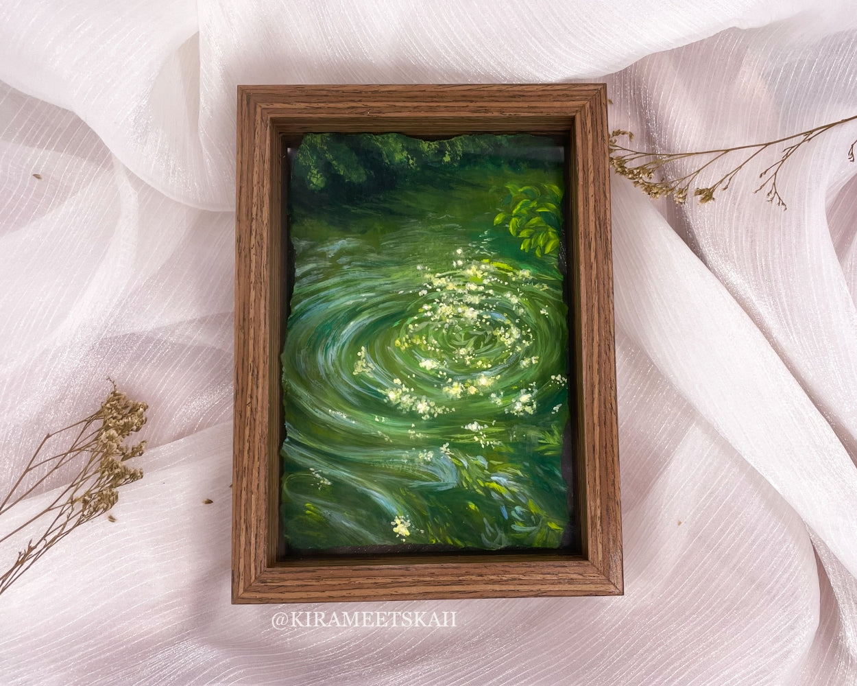 Ripples (Original Artwork)