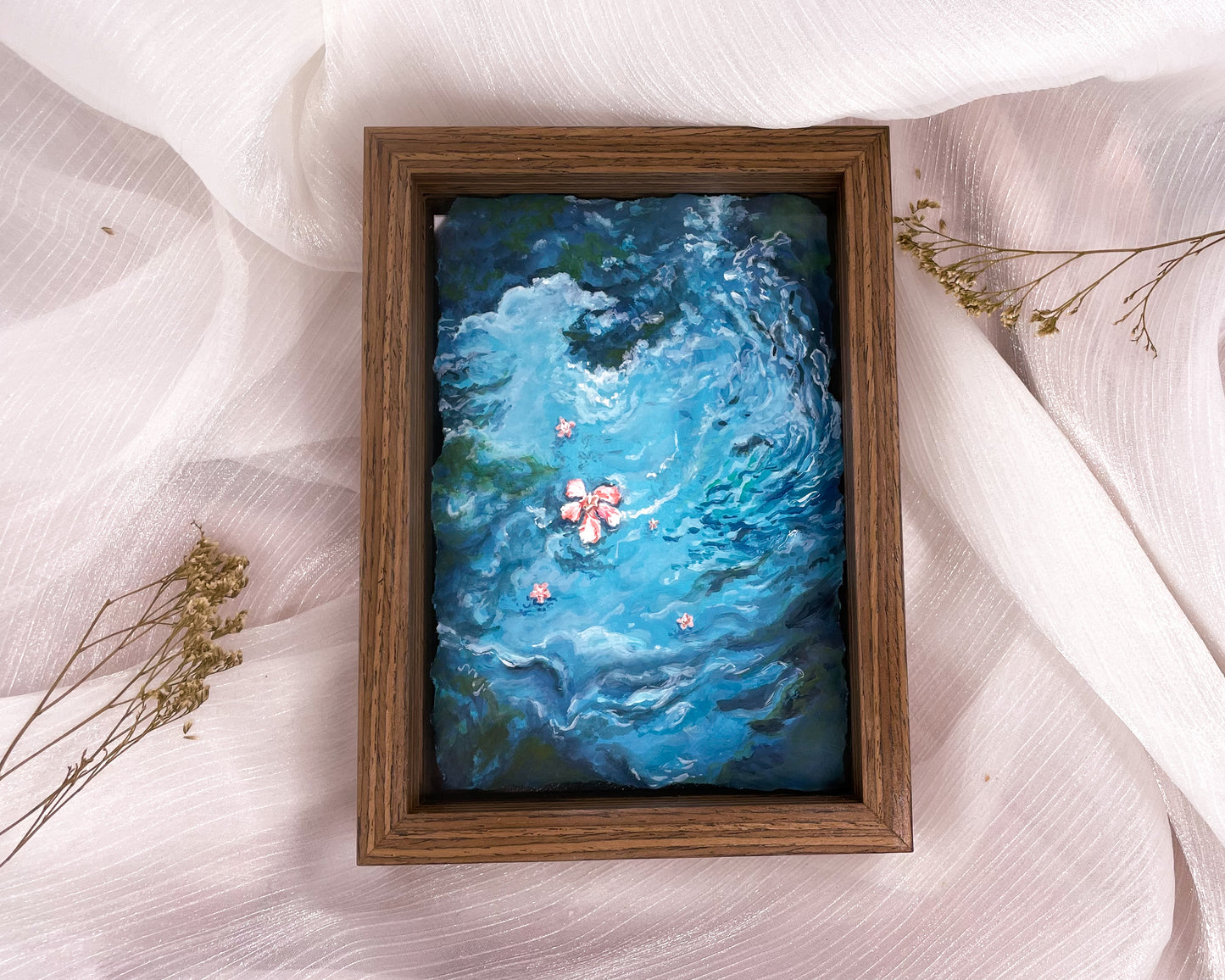 Drifting (Original Artwork)
