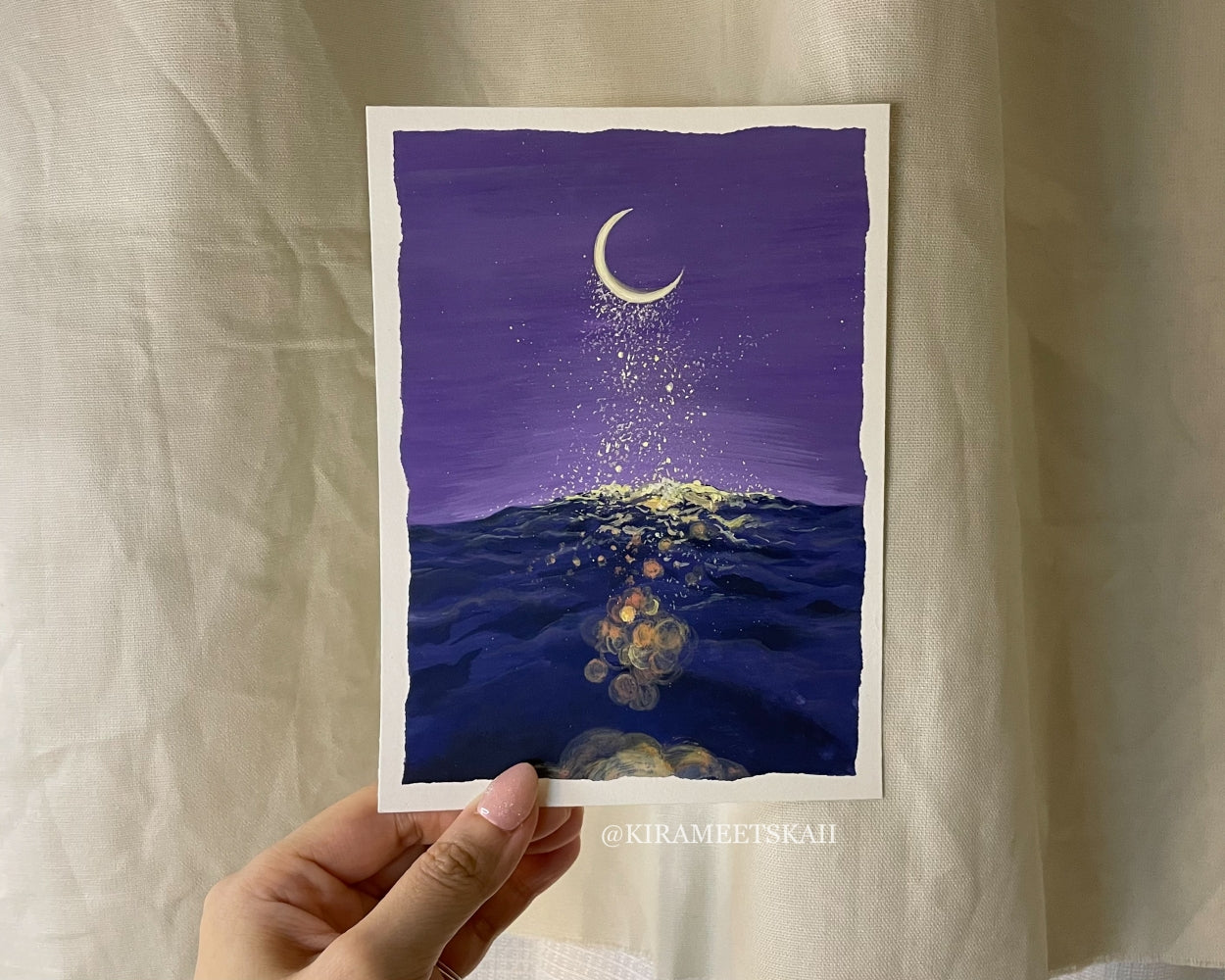 Water 2/100 (Original Artwork)
