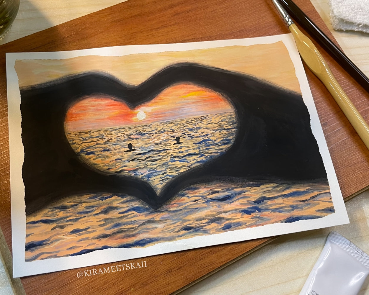 Soulset (Original Artwork)
