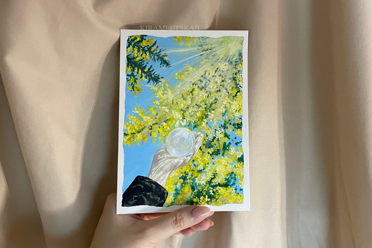 Sky 6/100 (Original Artwork)