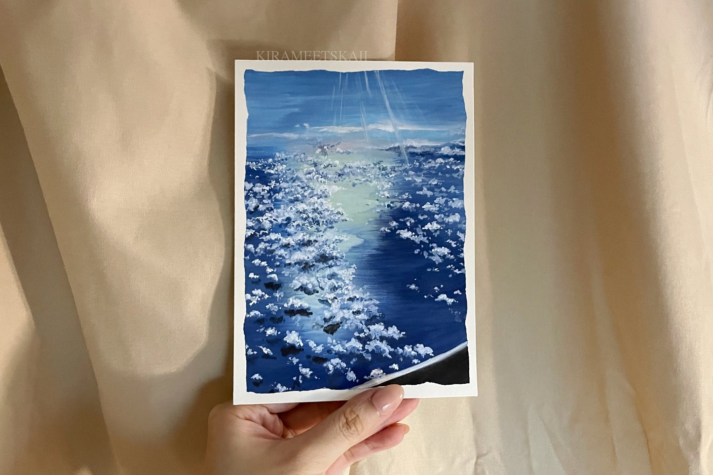 Water 7/100 (Original Artwork)