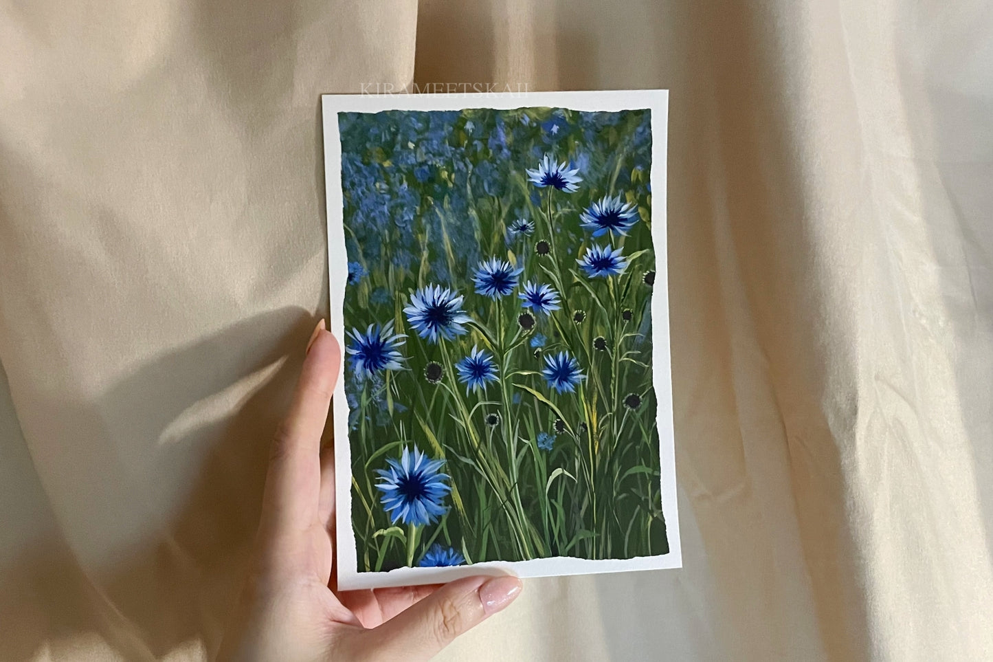 Floral 1 (Original Artwork)