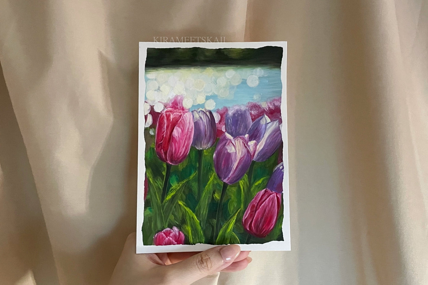 Floral 2 (Original Artwork)