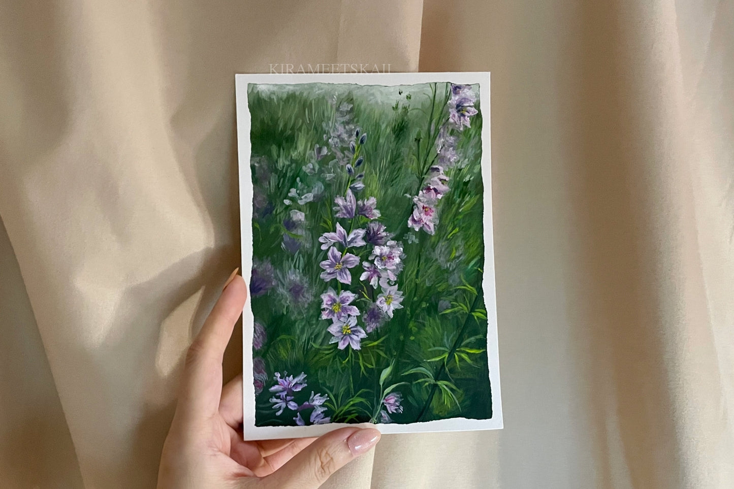 Floral 4 (Original Artwork)