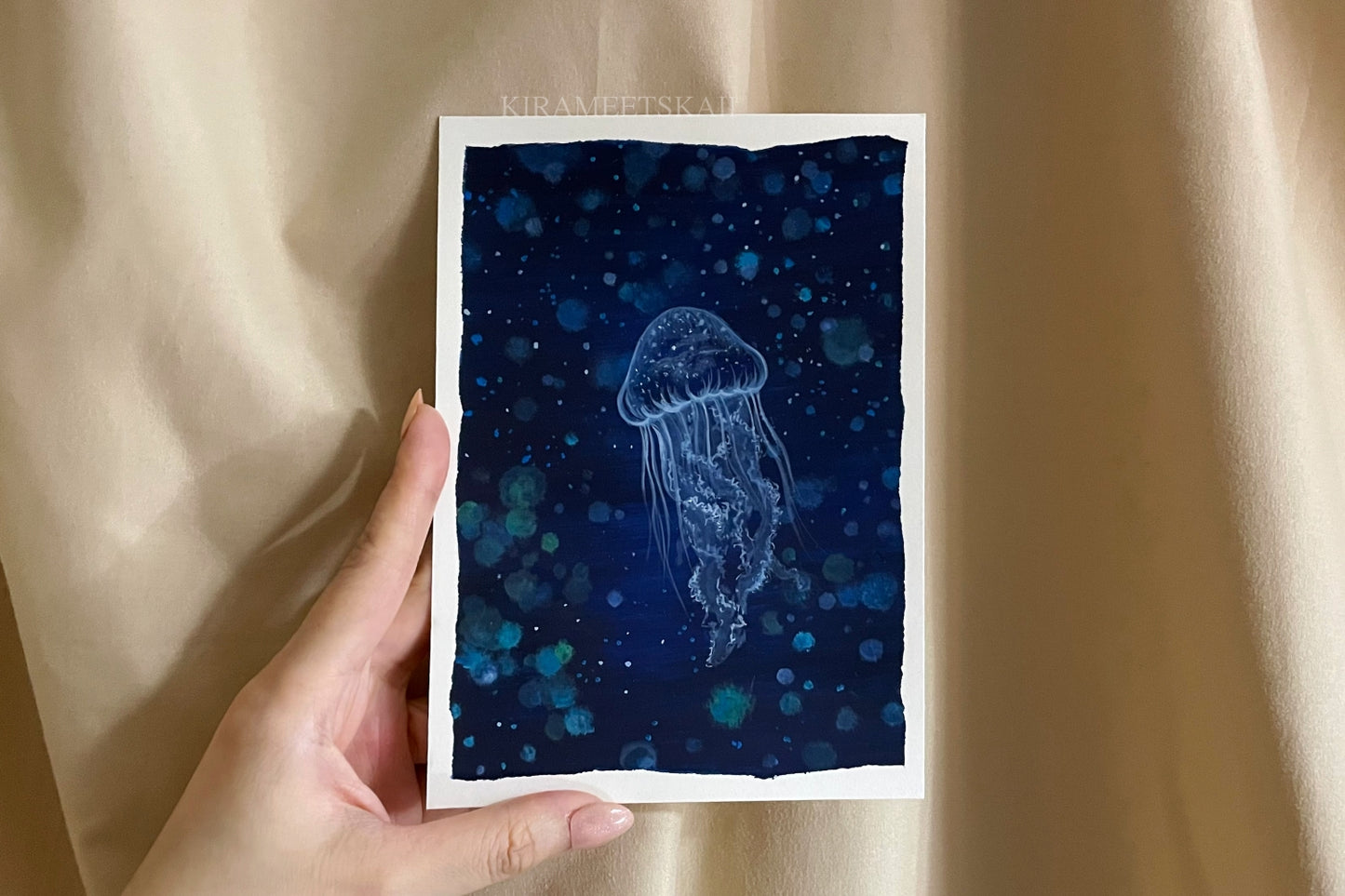 Water 5/100 (Original Artwork)