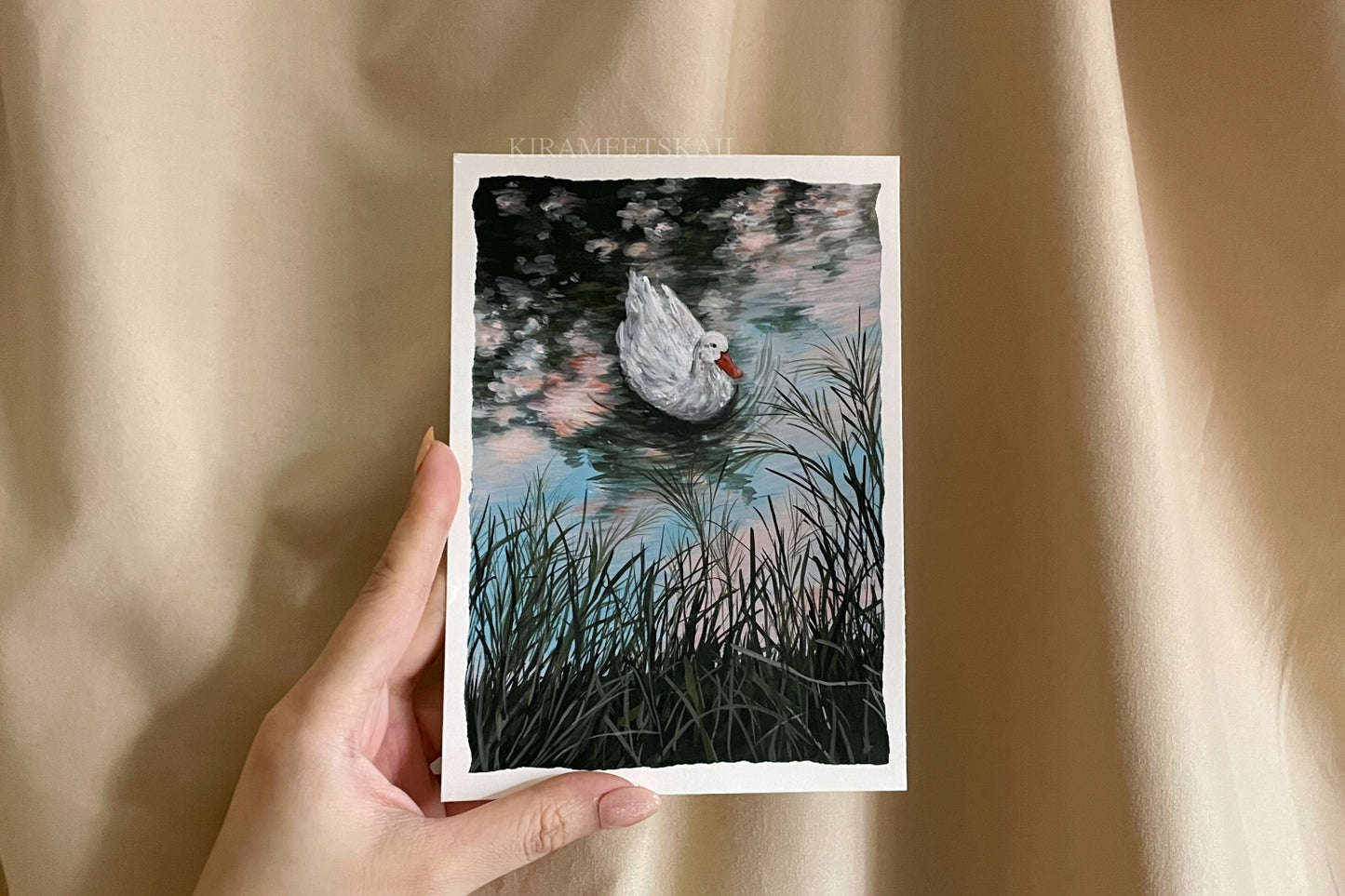 Water 4/100 (Original Artwork)