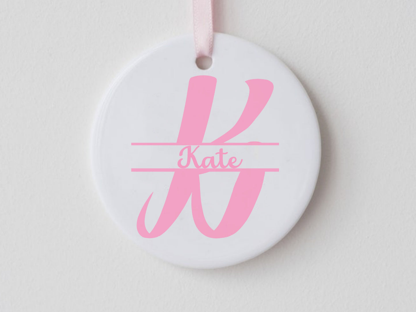 Split Monogram Alphabet SVG PNG