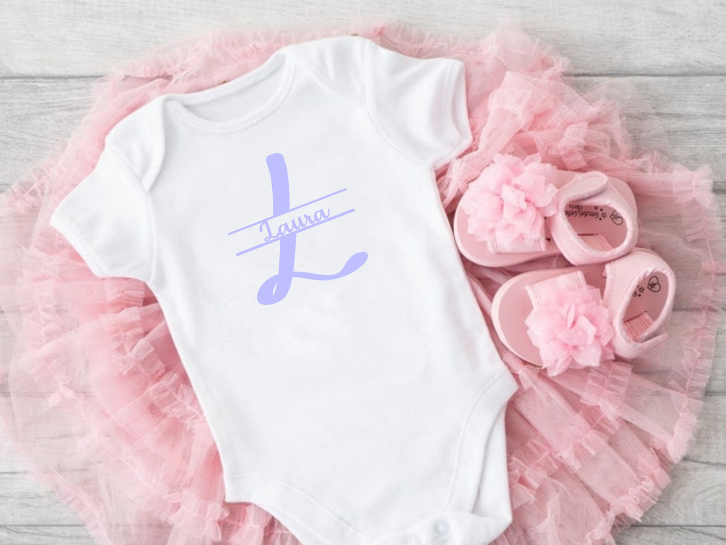 Split Monogram Alphabet SVG PNG