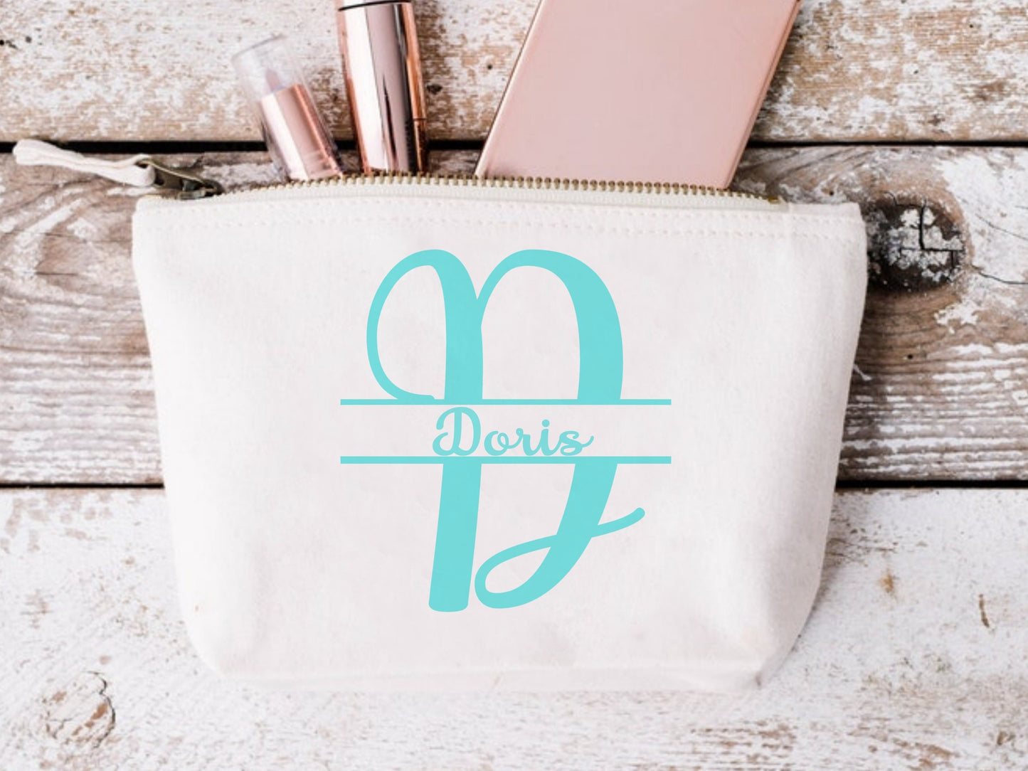 Split Monogram Alphabet SVG PNG