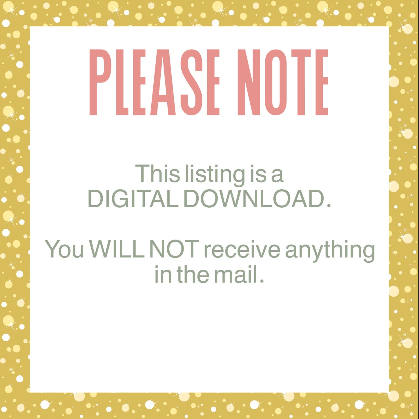 Rose Flower Split Frame Clipart