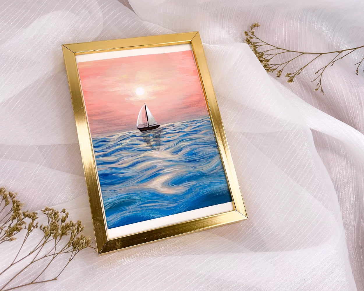 "Float" (Original Artwork)