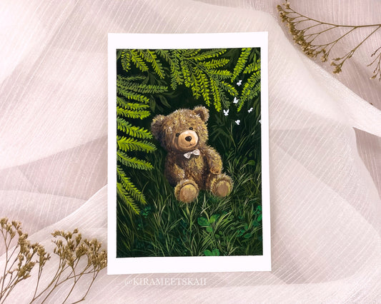 "Forgotten" (Original Artwork)