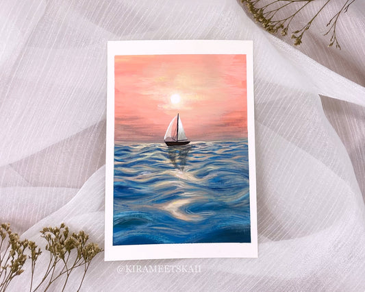 "Float" (Original Artwork)