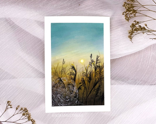 Dawn (Original Artwork)