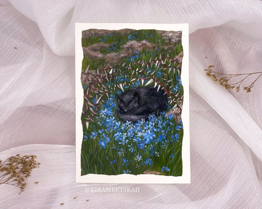 Shelter (Original Artwork)