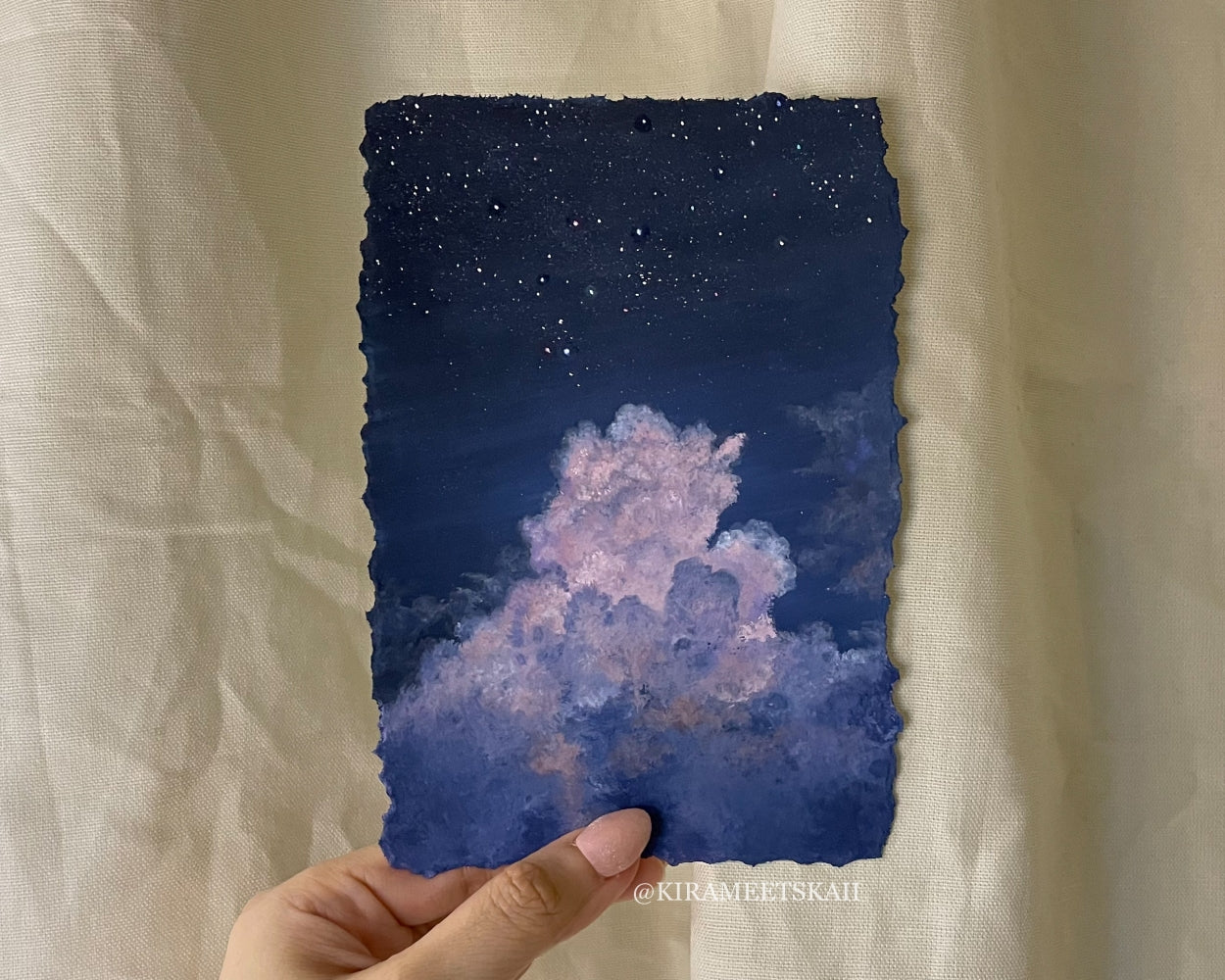 Sky 2/100 (Original Artwork)