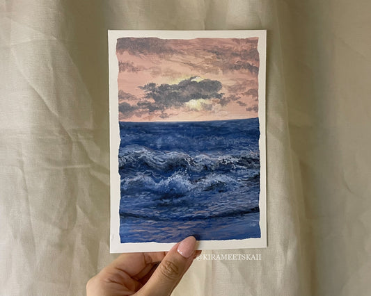 Water 3/100 (Original Artwork)
