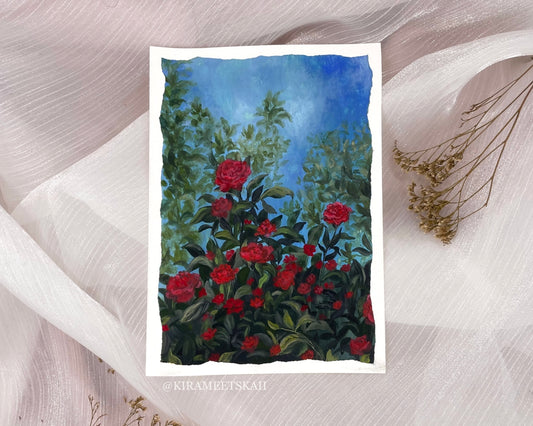 Roses (Original Artwork)