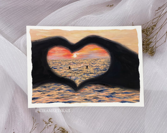 Soulset (Original Artwork)