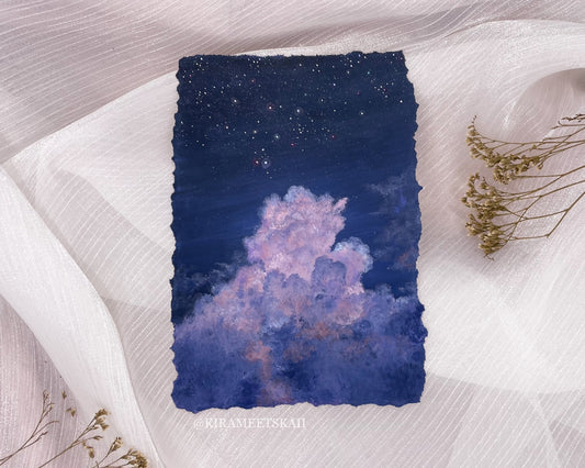 Sky 2/100 (Original Artwork)