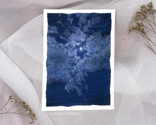 Sky 3/100 (Original Artwork)
