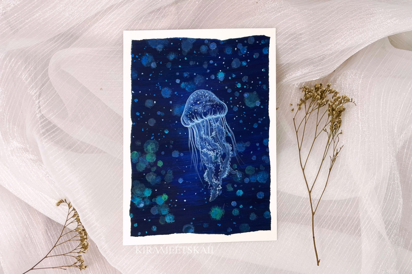 Water 5/100 (Original Artwork)