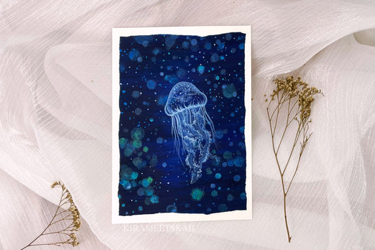 Water 5/100 (Original Artwork)