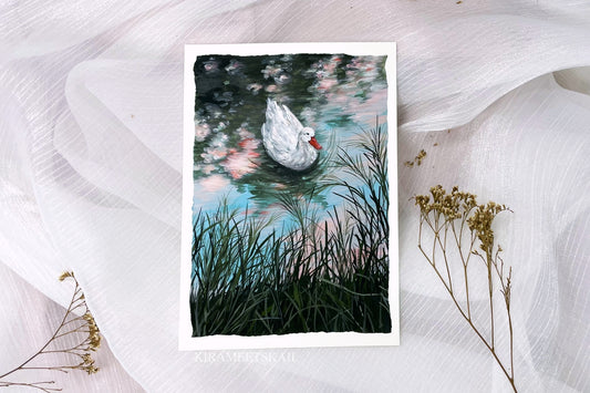 Water 4/100 (Original Artwork)