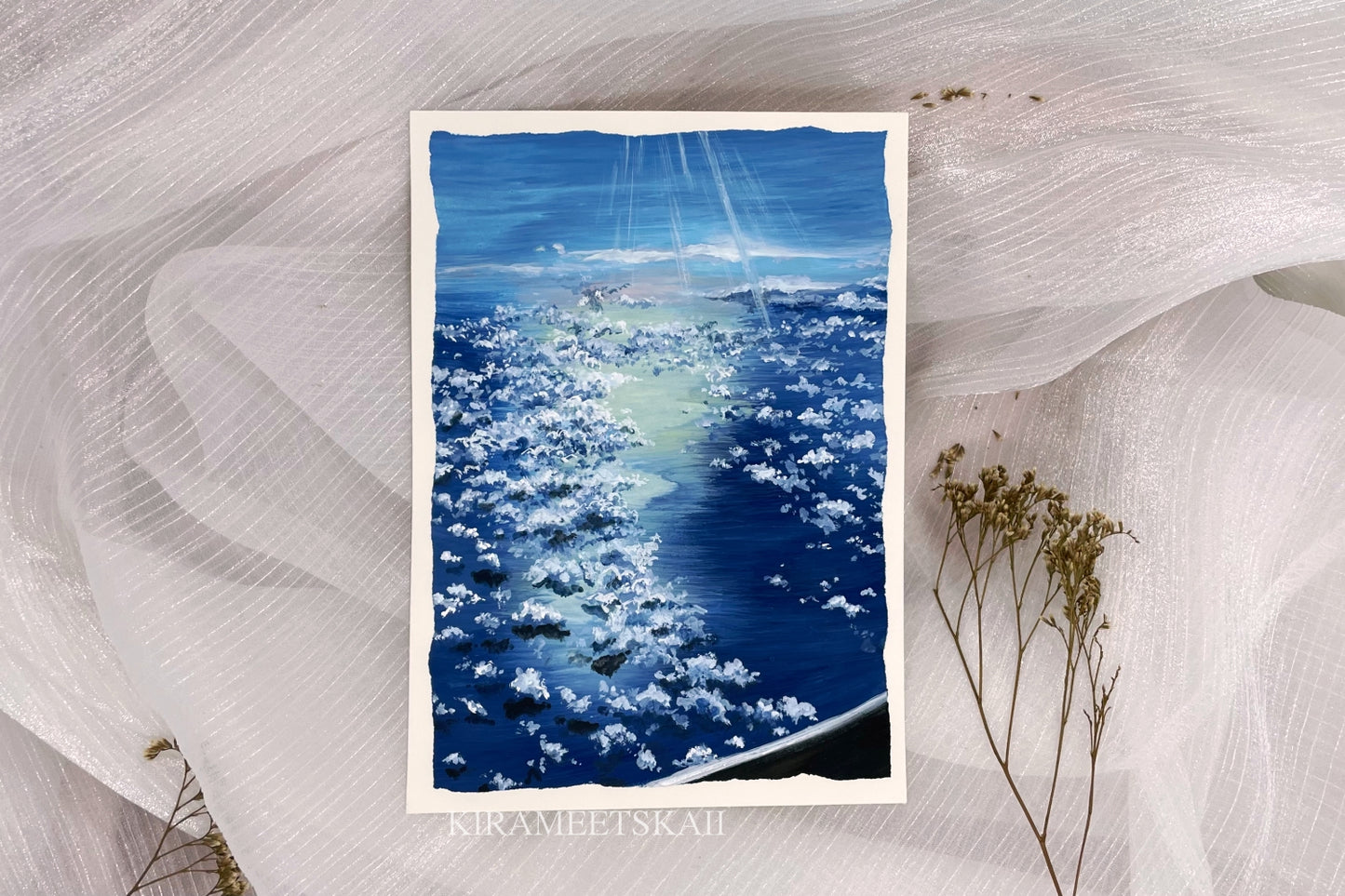 Water 7/100 (Original Artwork)