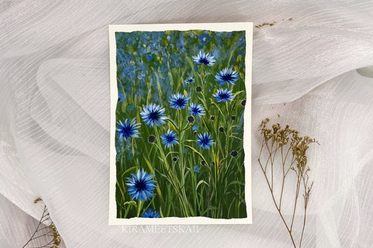 Floral 1 (Original Artwork)