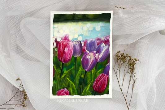 Floral 2 (Original Artwork)