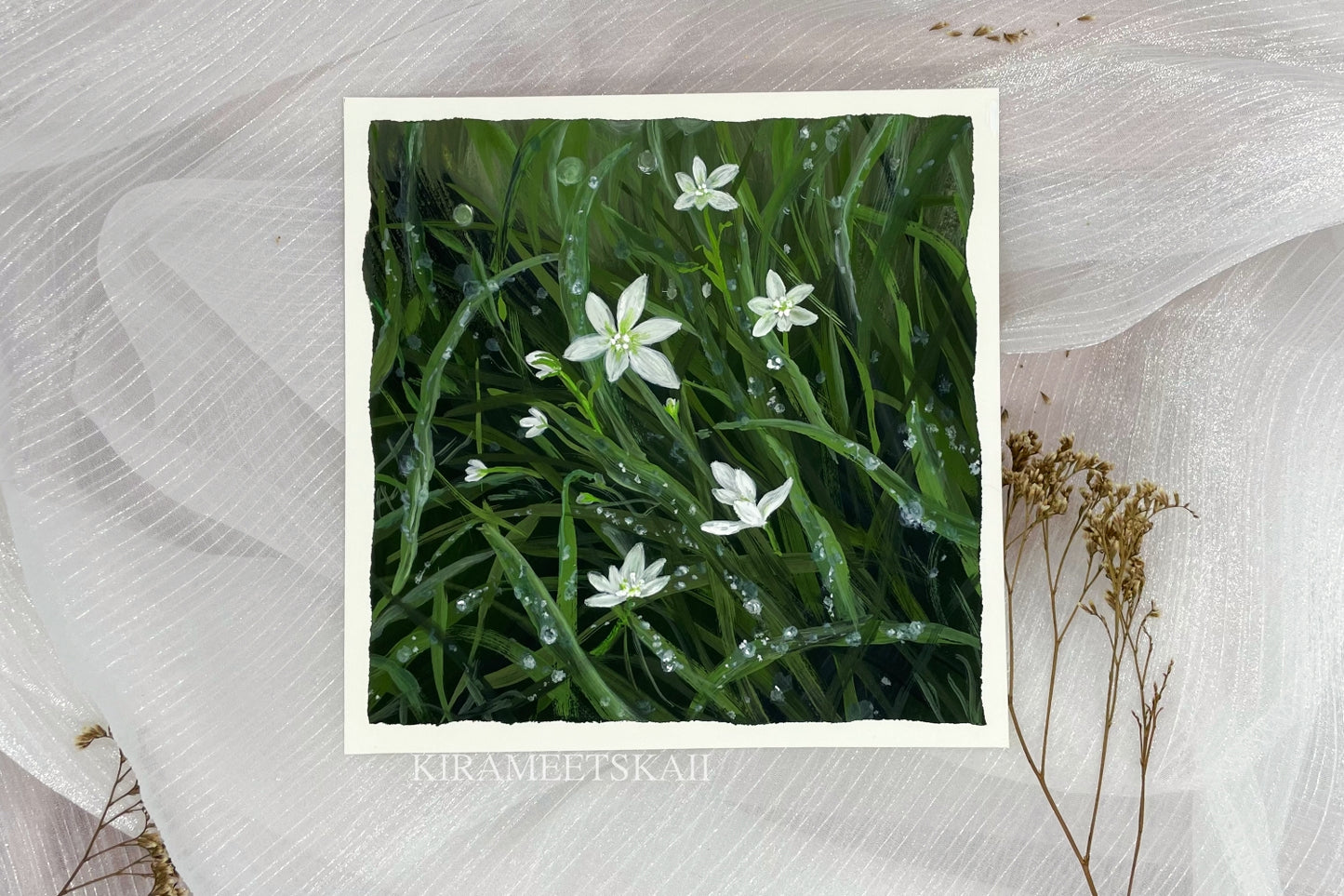 Floral 3 (Original Artwork)