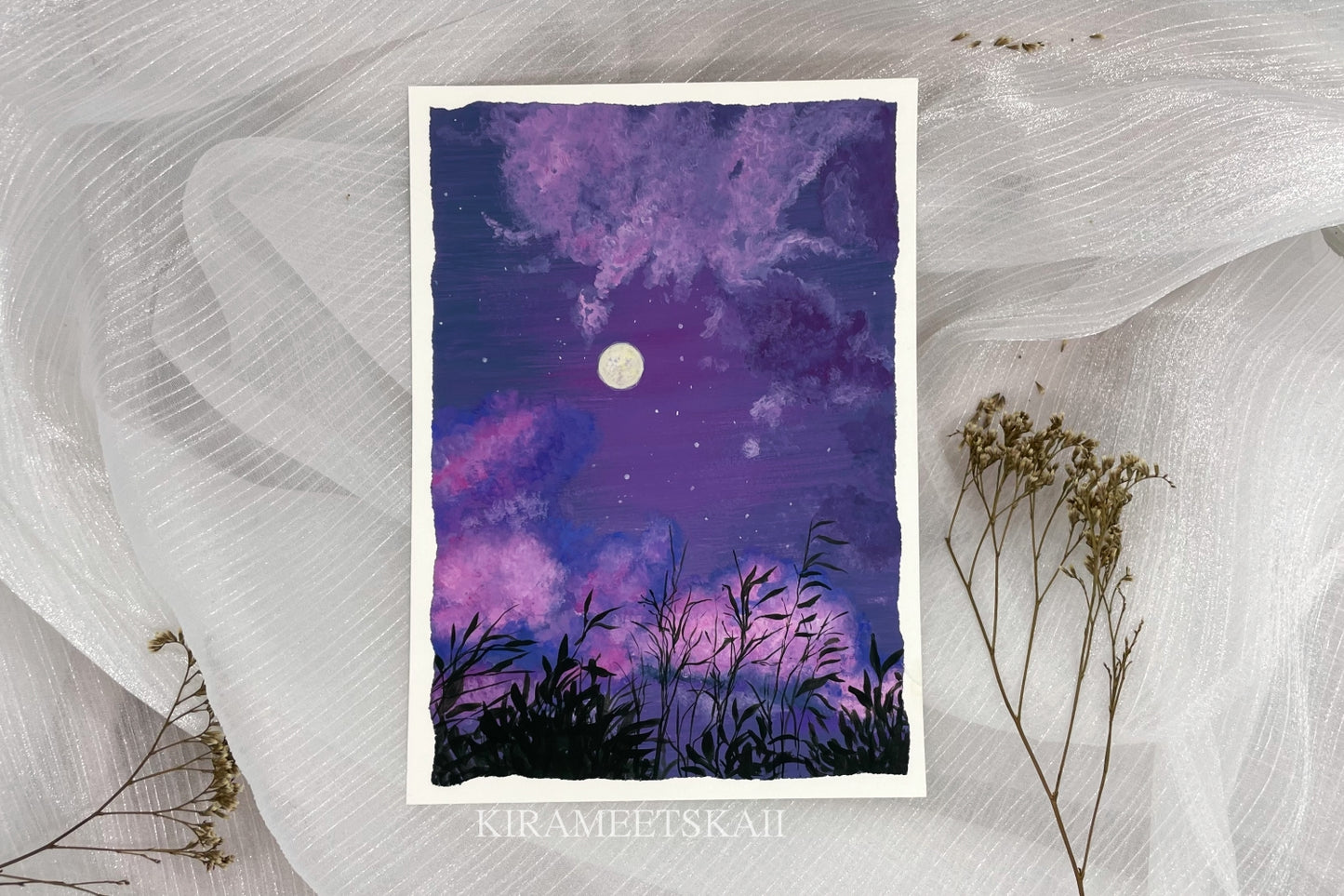 Sky 8/100 (Original Artwork)