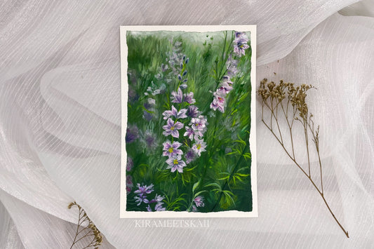 Floral 4 (Original Artwork)