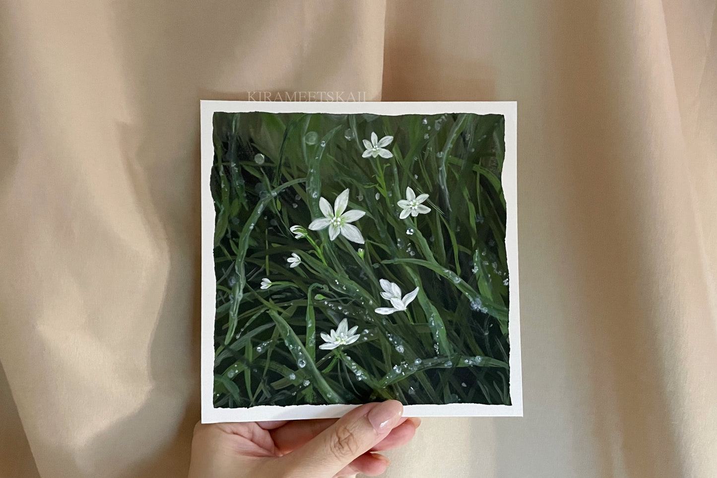 Floral 3 (Original Artwork)