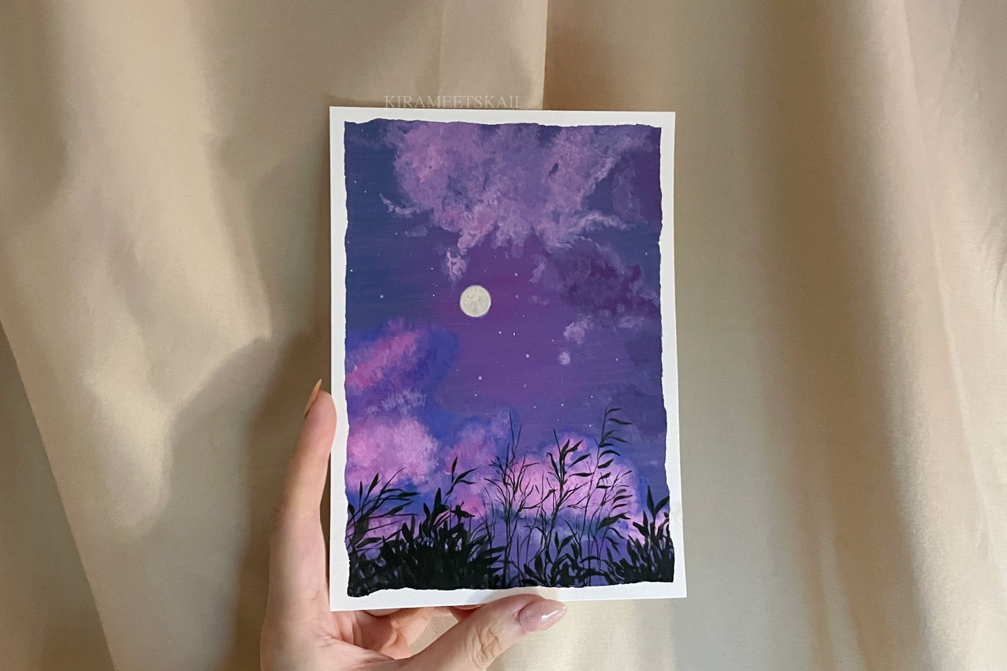 Sky 8/100 (Original Artwork)