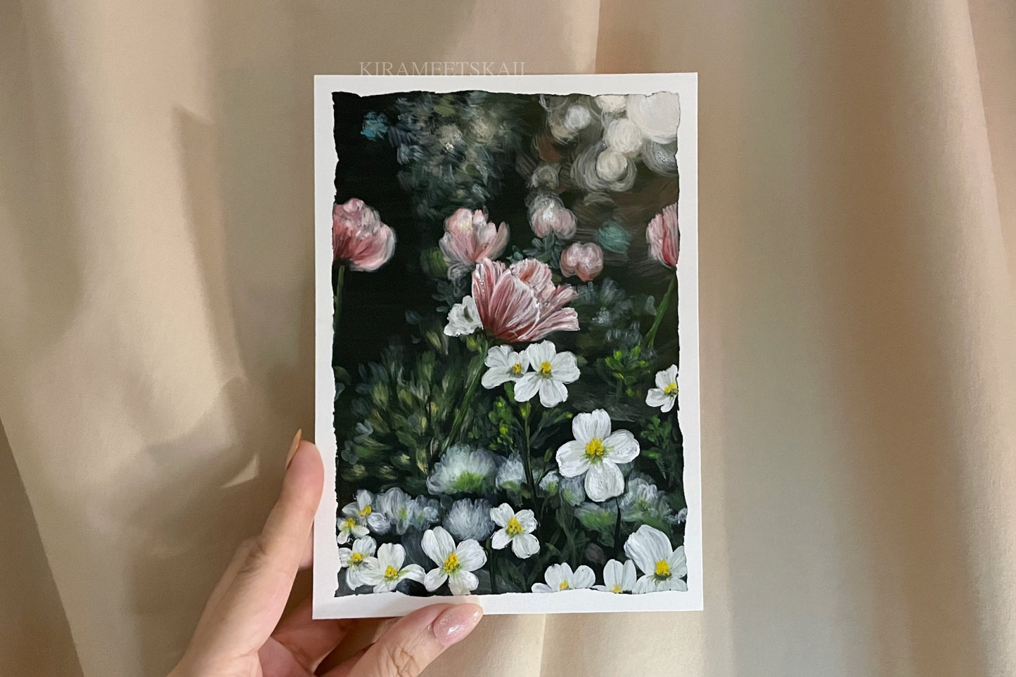 Floral 5 (Original Artwork)