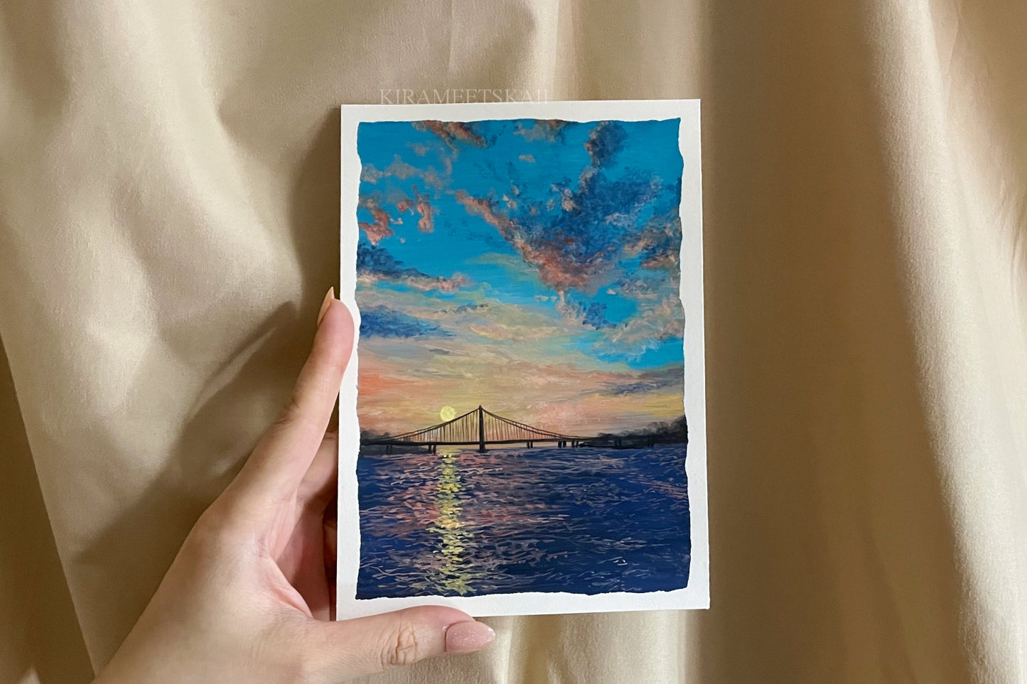 Sky 5/100 (Original Artwork)