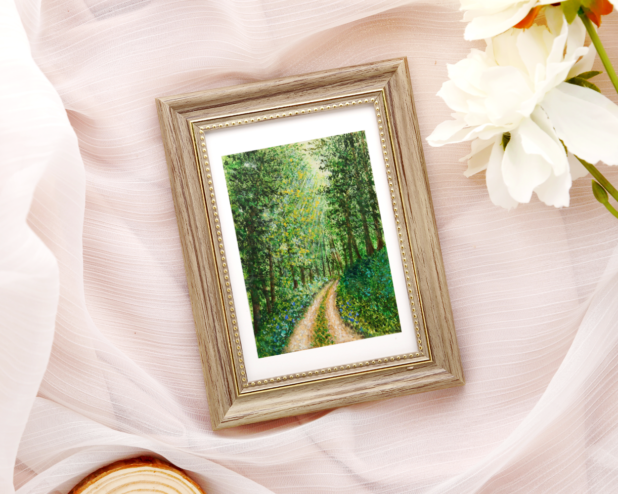 "Pathway to Light" Original Painting