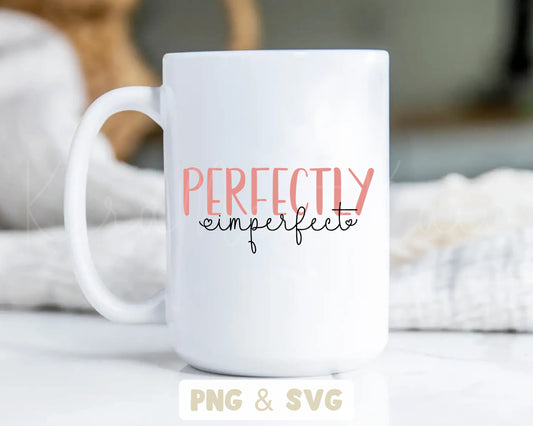 Perfectly Imperfect Clipart