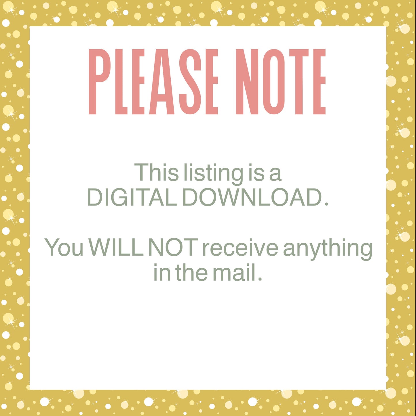 Christmas Gnome Border Frame Clipart