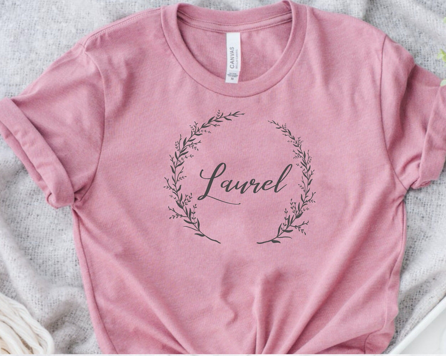Laurel Leaf Wreath Clipart