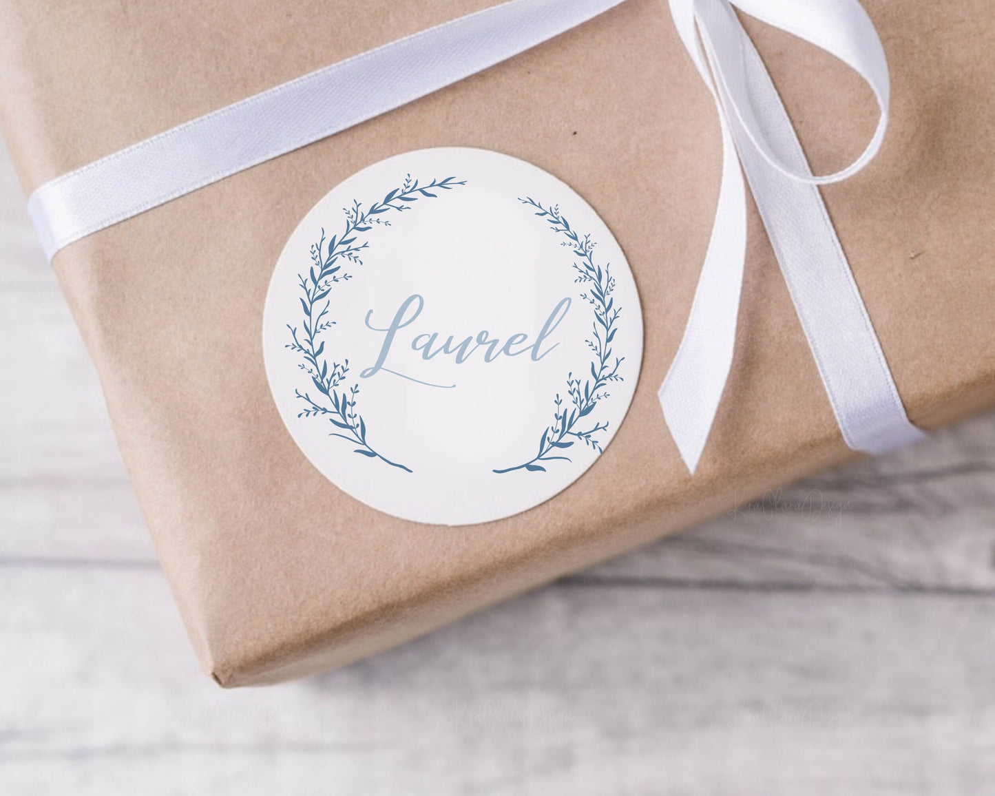 Laurel Leaf Wreath Clipart